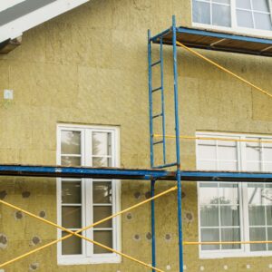 HOT CONSTRUCT Fassade