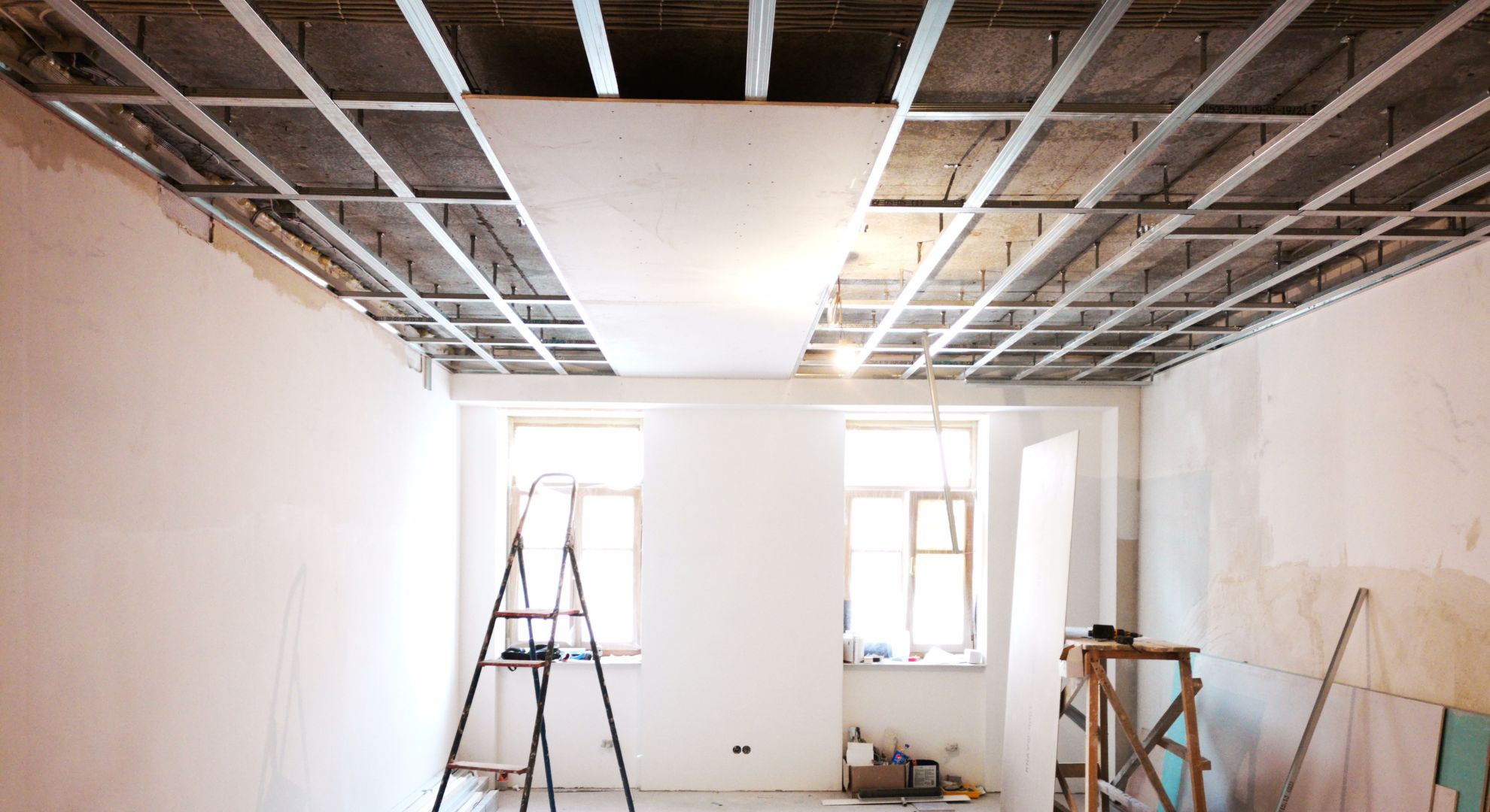 HOT CONSTRUCT Trockenbau