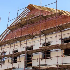 HOT CONSTRUCT Fassade